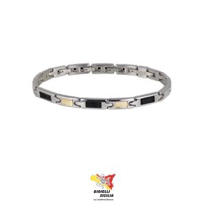 Bracciale ROSSO AMANTE Uomo - Art. UBR613FM