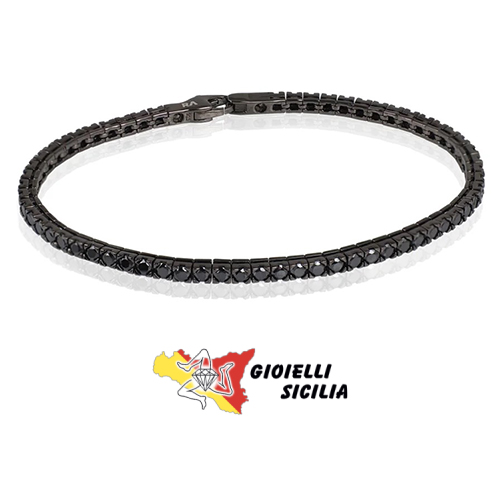 Bracciale Con Perline E Pietre Preziose Rondelle Sfaccettate In Rubino - Foto 7