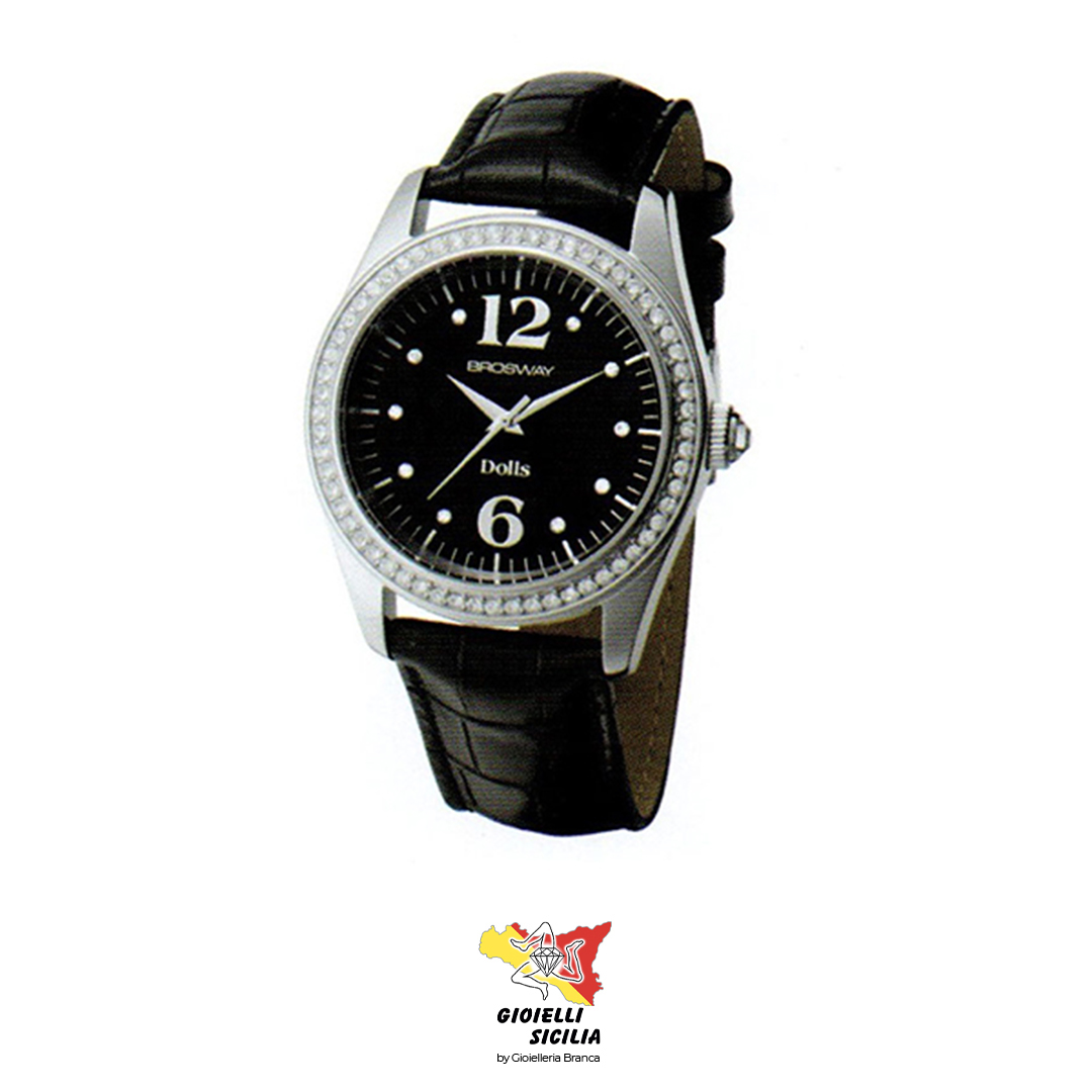 Orologio BROSWAY Donna Dolls - Art. WDL02