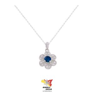 Collana FOGI 925 Donna - Art. BDC96/1/8C