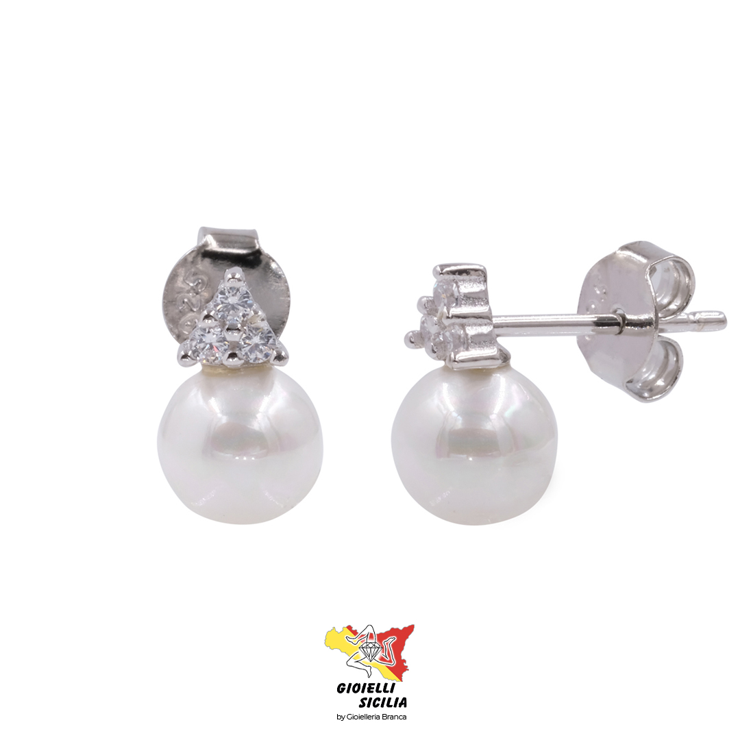 Orecchini FOGI 925 Donna - Art. BDO99/1/1C