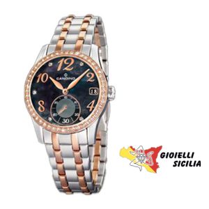 Orologio CANDINO Donna Historico C4422/2