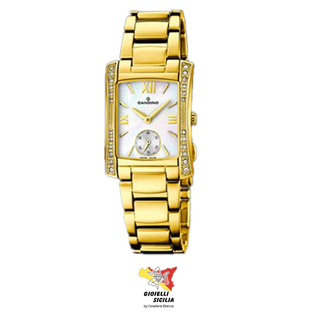 Orologio CANDINO Donna Swiss Made - Art. C4555/1