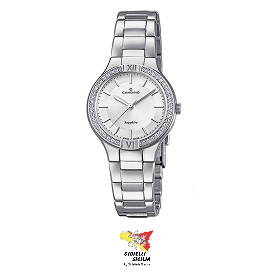 Orologio CANDINO Donna Swiss Made - Art. C4626/1