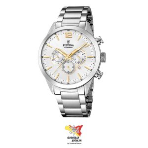 Orologio FESTINA Uomo Chrono - Art. F20343/1