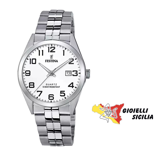 Orologio FESTINA Uomo Classics F20437/1