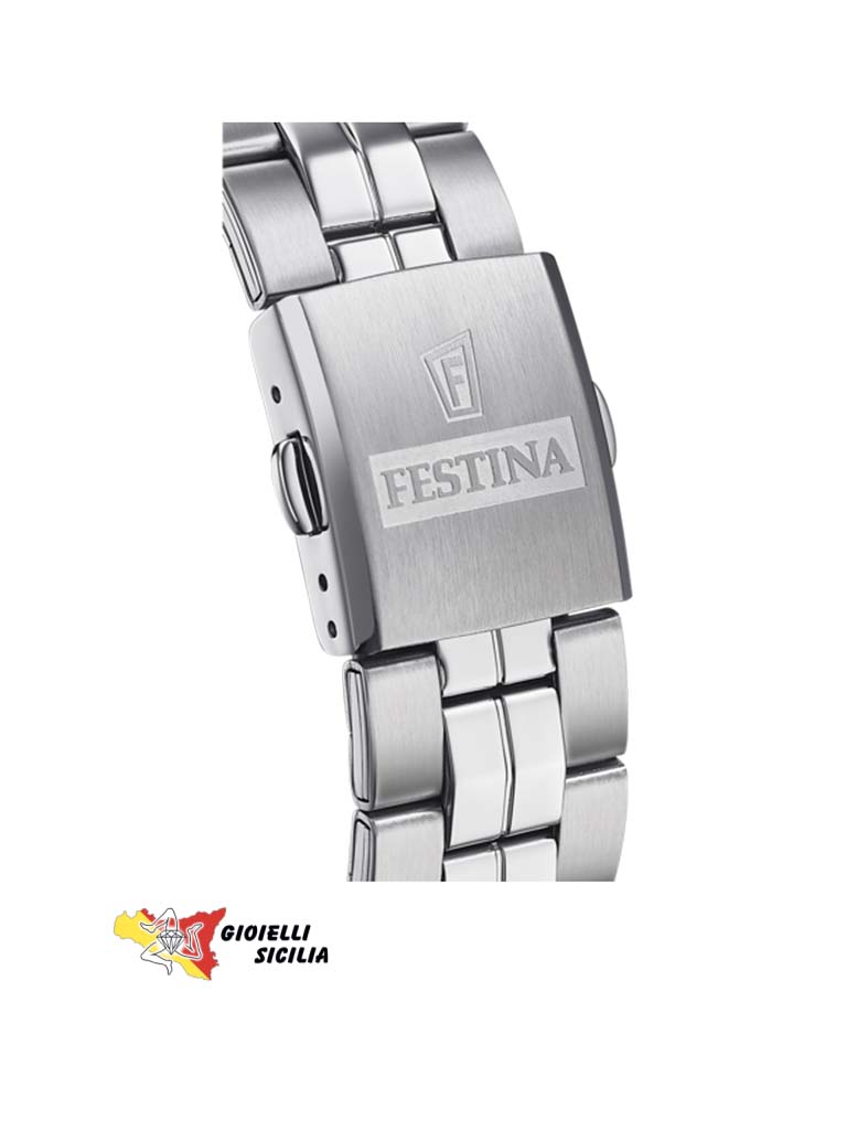 Orologio FESTINA Uomo Classics F20437/1 - immagine 3
