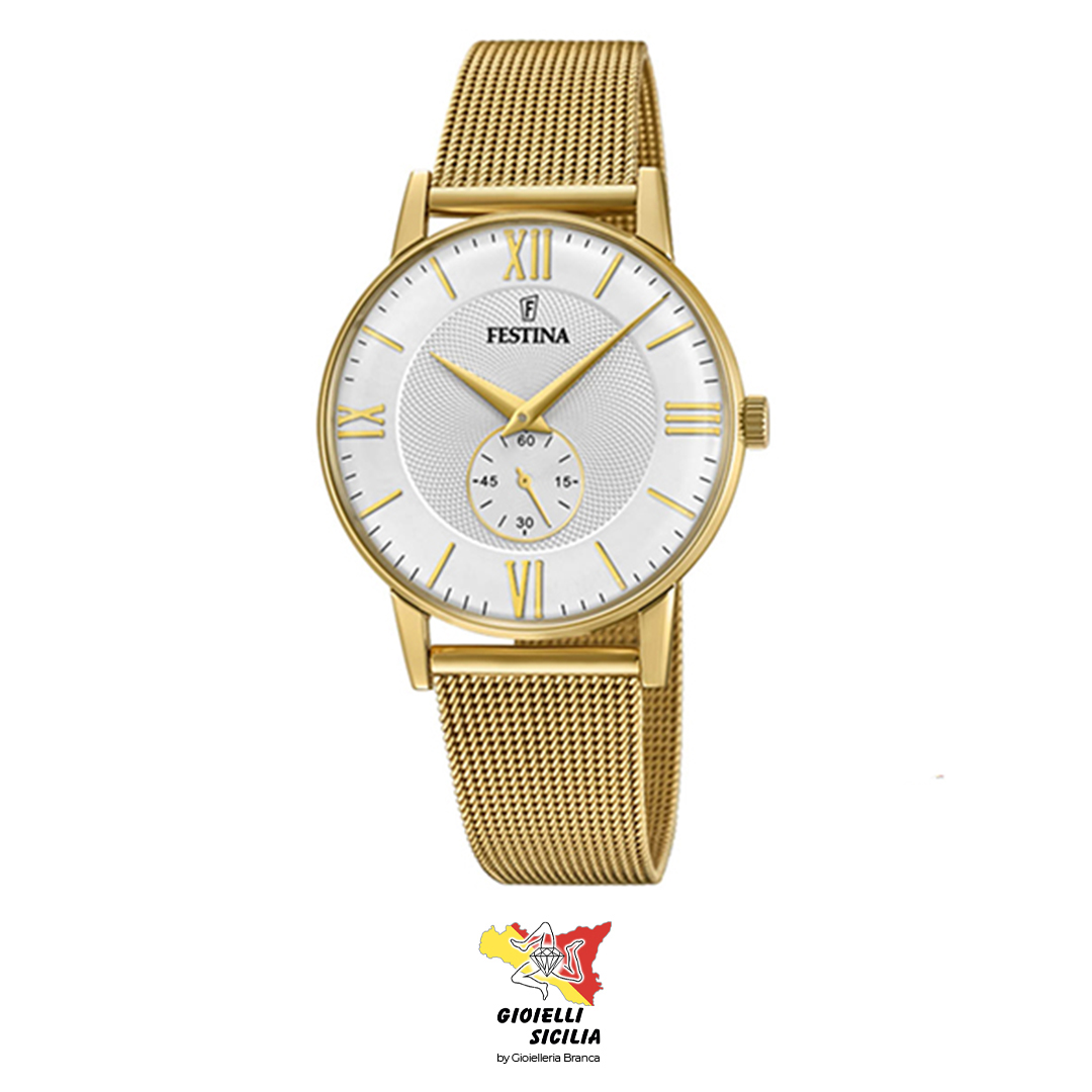 Orologio FESTINA Uomo Classic - Art. F20569/2