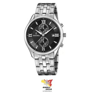 Orologio FESTINA Uomo Chrono - Art. F6854/8