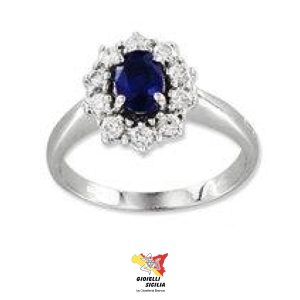 Anello GIANNI CARITA' Donna - Art. FA2090-59Z