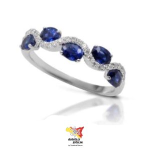 Anello GIANNI CARITA' Donna - Art. FA2278/3