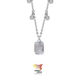 Collana KEMIRA Donna - Art. KIC100/1/1C