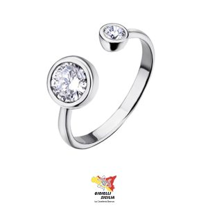 Anello LOTUS SILVER Donna in Argento 925 - Art. LP1272/3/1