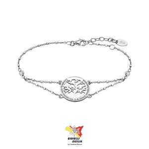 Bracciale LOTUS SILVER Donna in Argento 925 - Art. LP1641/2/1