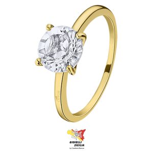 Anello LOTUS SILVER Donna in Argento 925 - Art. LP2005/3/212