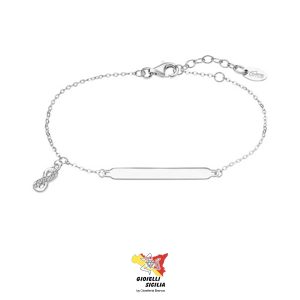 Bracciale LOTUS SILVER Donna in Argento 925 - Art. LP3033/2/2