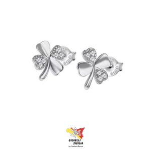 Orecchini LOTUS SILVER Donna in Argento 925 - Art. LP3108/4/1