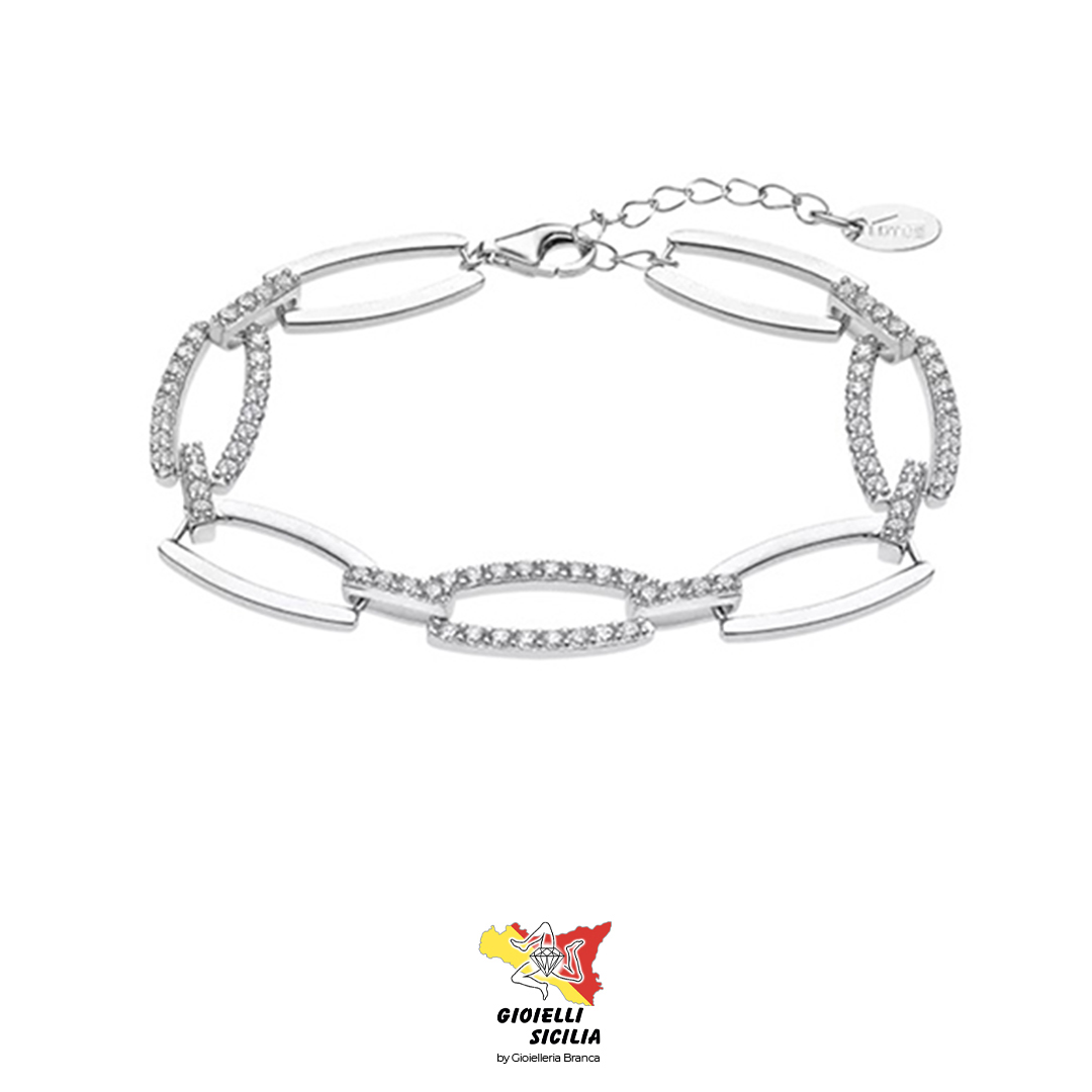 Bracciale LOTUS SILVER Donna in Argento 925 - Art. LP3180/2/1