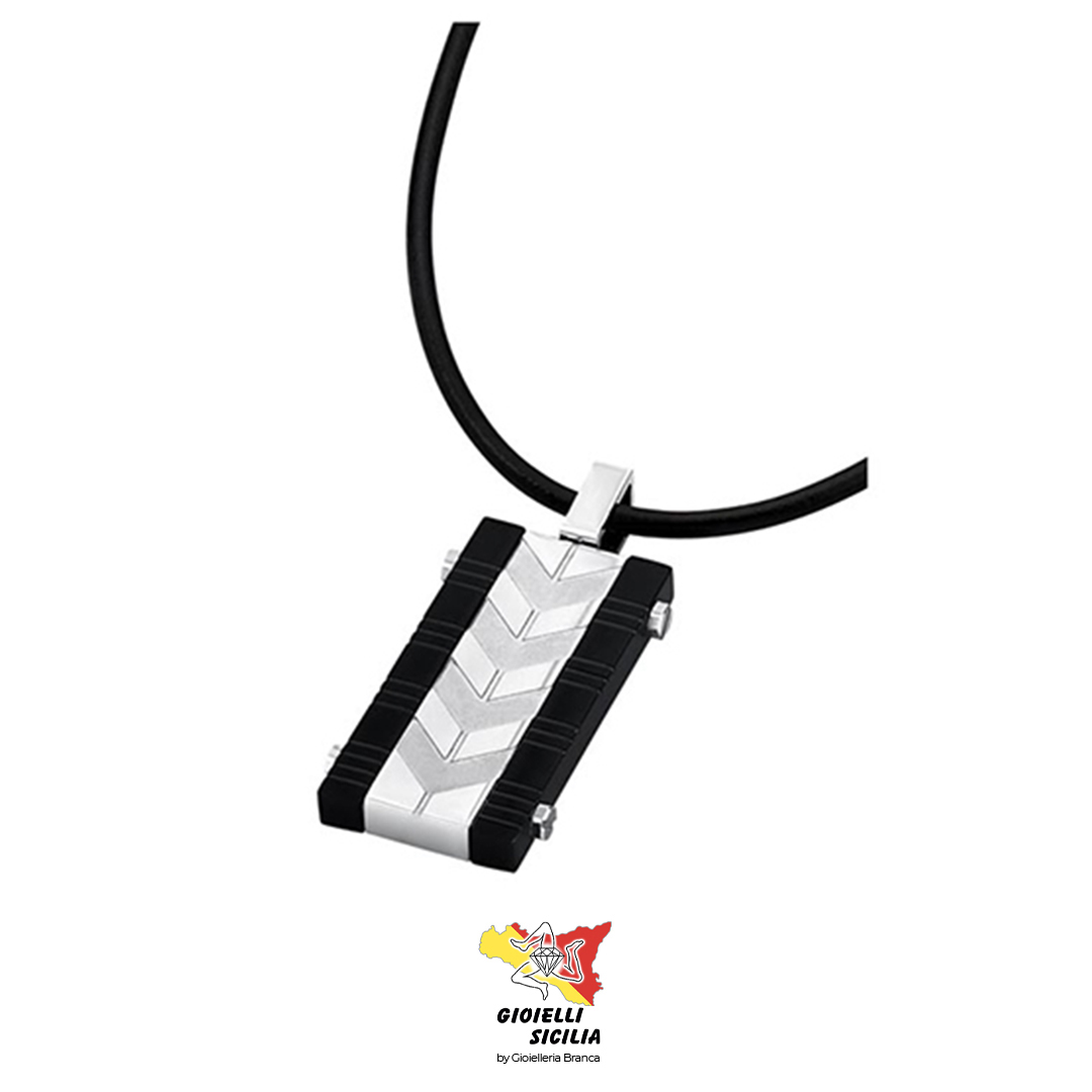 Collana LOTUS STYLE Uomo - Art. LS1729/1/2