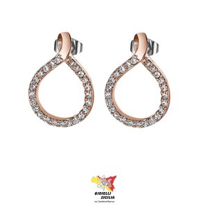 Orecchini LOTUS STYLE Donna - Art. LS1948/4/2