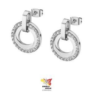 Orecchini LOTUS STYLE Donna - Art. LS2176/4/1