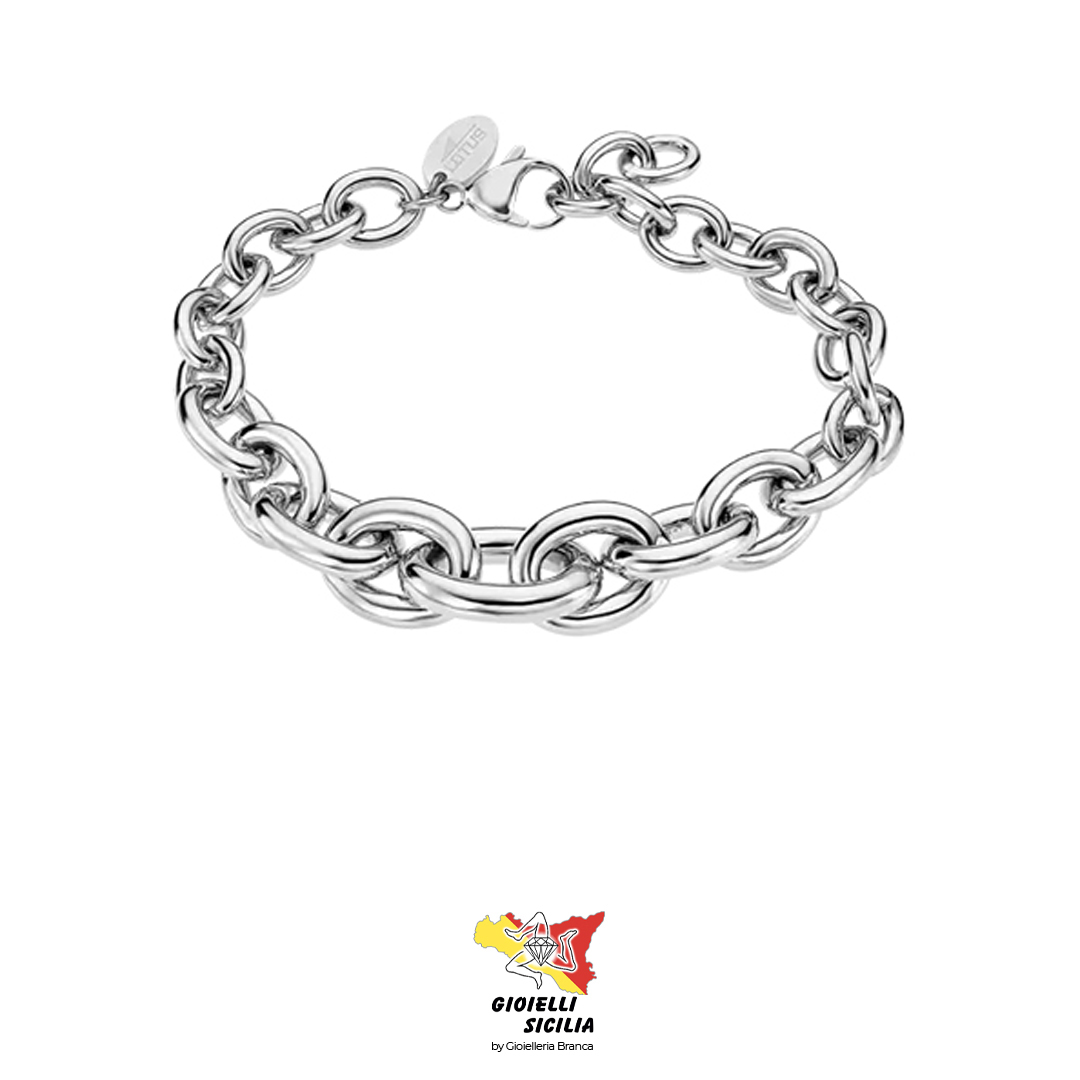 Bracciale LS2144 blu LOTUS Style ls2144-2