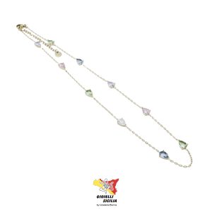Collana EQAY Donna - Art. AD108NG