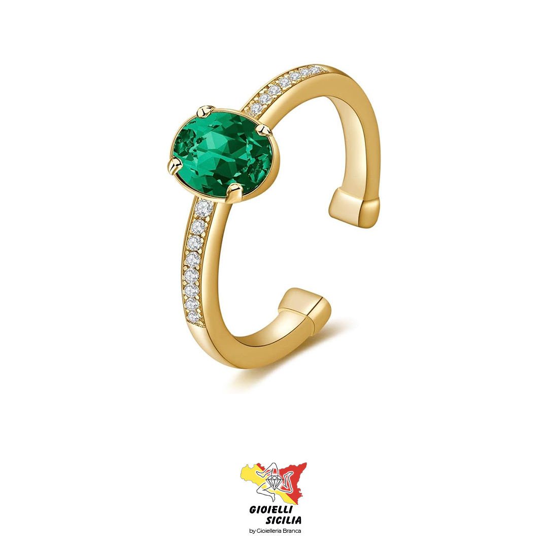 Anello BROSWAY Donna Tring - Art. G9TG43B