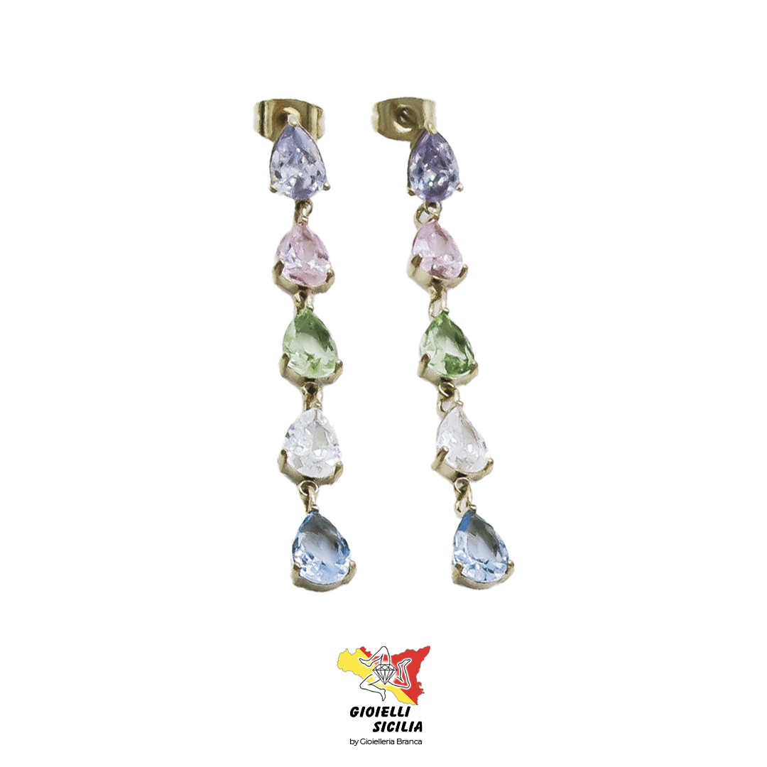 Orecchini EQAY Donna – Art. AD108EG