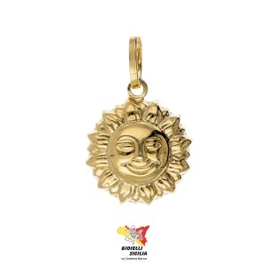 ciondolo sole