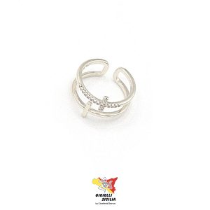 Anello EQAY Donna – Art. AMA067R