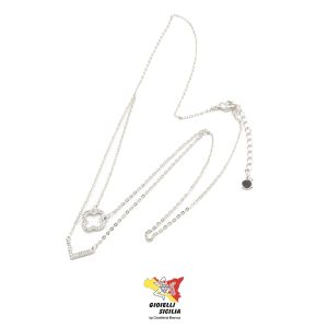 Collana EQAY Donna – Art. AMA068N
