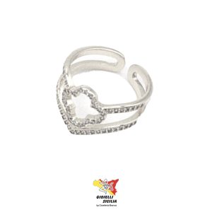 Anello EQAY Donna – Art. AMA068R