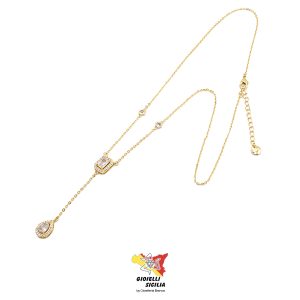 Collana EQAY Donna – Art. AMA069NG