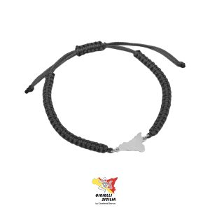 Bracciale MY SICILY Unisex - Art.  BRSB01MNrh
