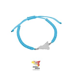 Bracciale MY SICILY Unisex - Art. BRSB01Trh