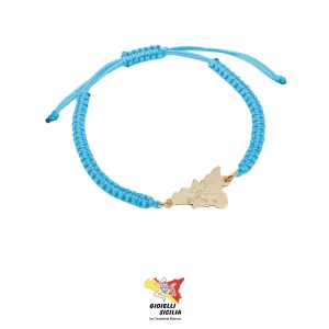 Bracciale MY SICILY Unisex - Art. BRSB12Tau