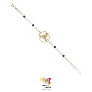 Bracciale MY SICILY Unisex - Art.  BRST02CLau