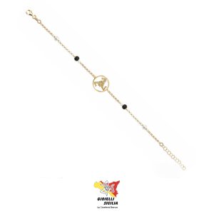 Bracciale MY SICILY Unisex - Art. BRST02CPau