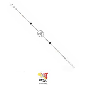 Bracciale MY SICILY Unisex - Art. BRST02CPrh