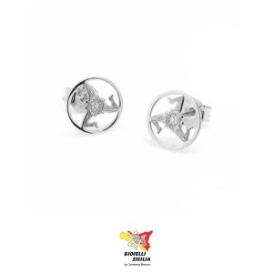 Orecchini MY SICILY Donna - Art. ORL02CMrh
