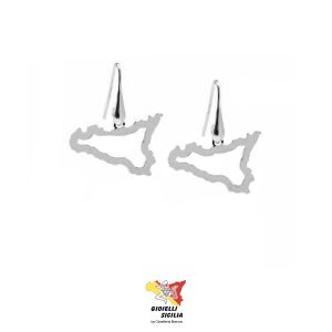 Orecchini MY SICILY Donna - Art. ORP01Trh