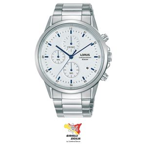 Orologio LORUS Uomo Crono - Art. RM371HX-9