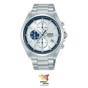 Orologio LORUS Uomo Crono - Art. RM387JX-9