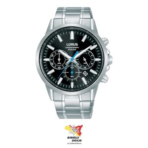 Orologio LORUS Uomo Crono - Art. RT371KX-9