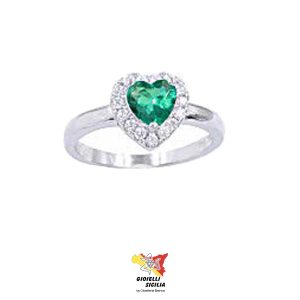 Anello FOGI 925 Donna - Art. BDA42/1/2C-16