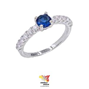 Anello FOGI 925 Donna - Art. BDA68/1/8C-12