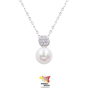 Collana FOGI 925 Donna - Art. BDC64/1/1C