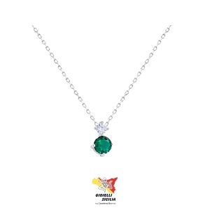 Collana FOGI 925 Donna - Art. BDC81/1/2C