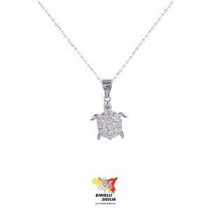 Collana FOGI 925 Donna - Art. BDC97/1/1C
